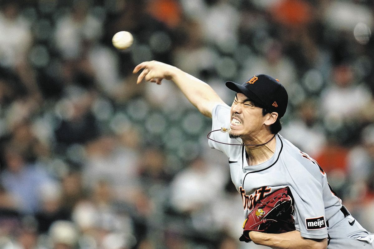 前田健太、タイガースから事実上の戦力外通告 「近日中にFA市場