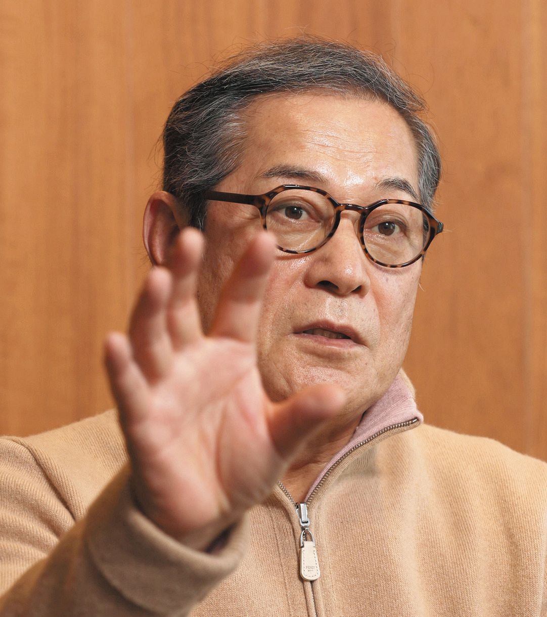 球団歌を歌うなど中日との縁深い松平健さん「竜のごとく上がってほしい」と2年連続最下位からの巻き返しに期待：中日スポーツ・東京中日スポーツ