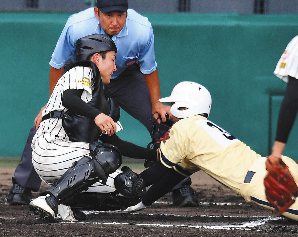 夏の甲子園 帯広農 明桜に逆転負け 最速157キロ右腕 風間から2点奪うも 甲子園初勝利ならず 中日スポーツ 東京中日スポーツ