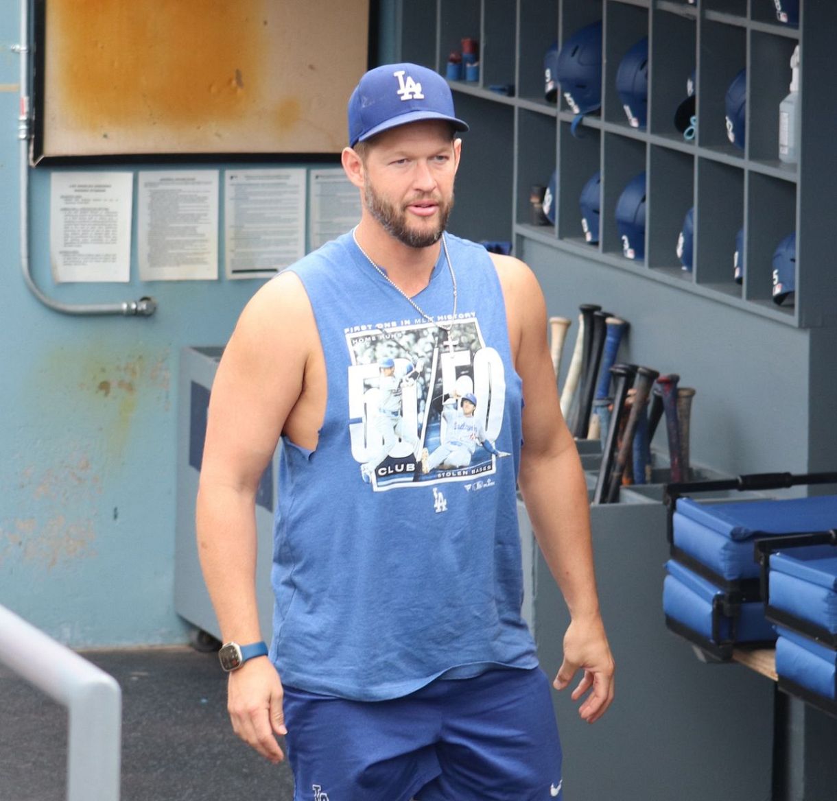 カーショー、史上20人目の3000奪三振なるか、監督「いつか銅像になる