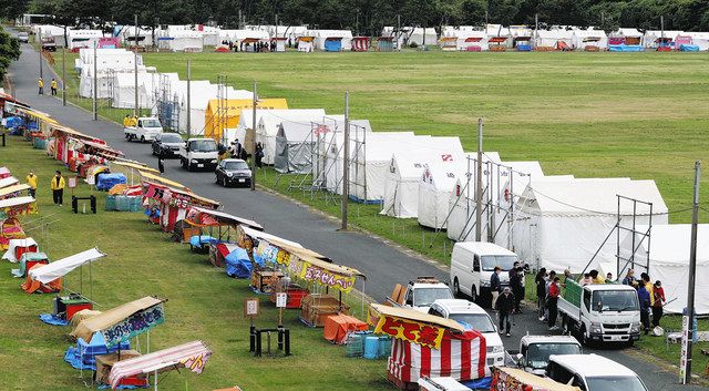 浜松まつり準備大詰め 御殿屋台とおはやし3年ぶり復活へ：中日新聞
