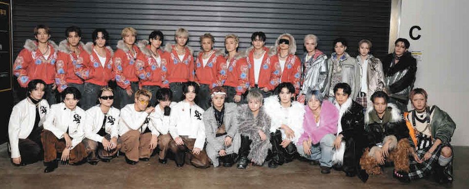 NEO EXILE4組27人が1夜限りのスペシャルライブ、過去最多の1万人を動員