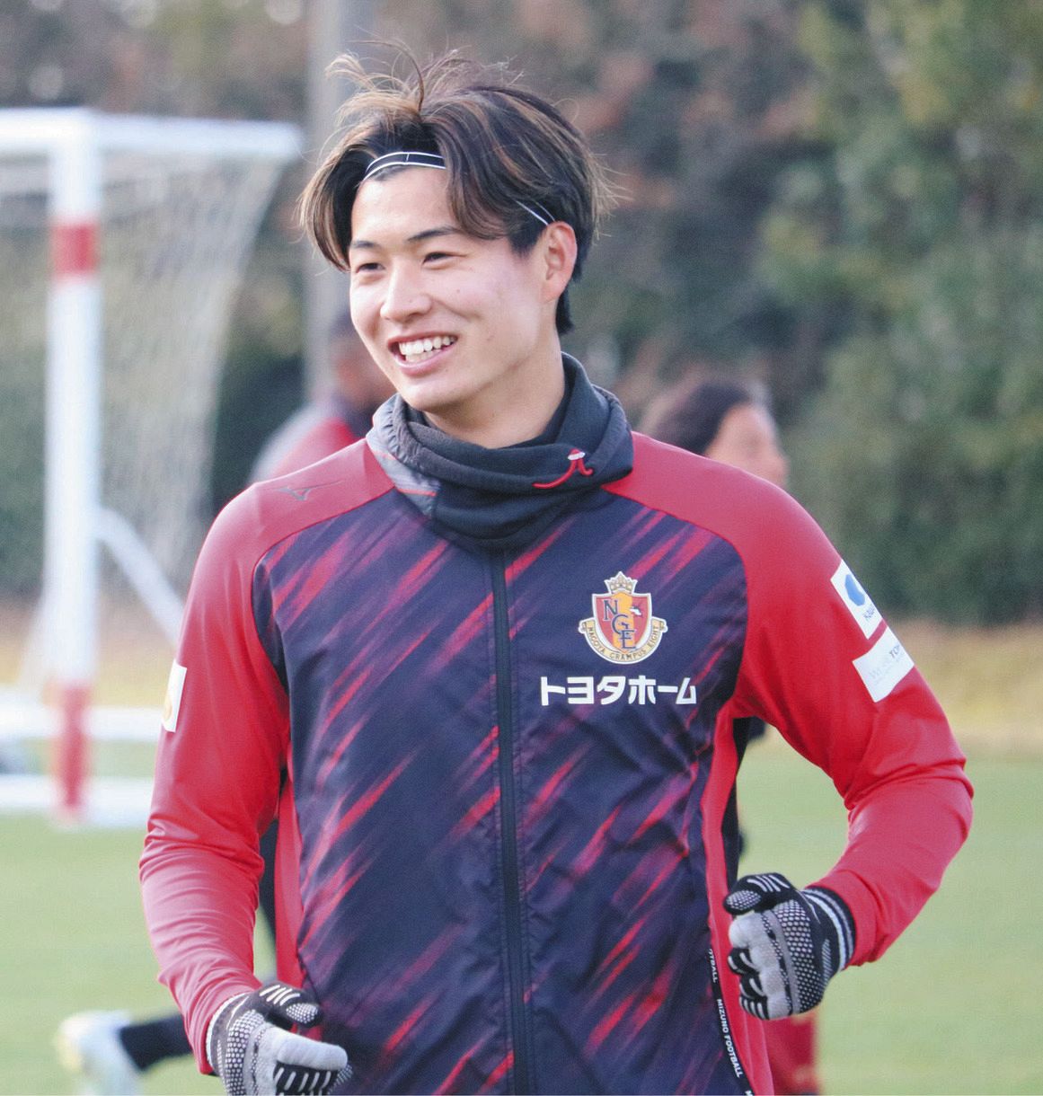 藤井陽也 | 選手・スタッフ | チーム | 名古屋グランパス公式サイト | 名古屋グランパス公式サイト