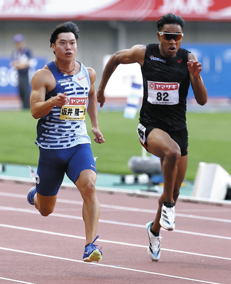 小池 祐貴 男子100メートル、変わる五輪代表顔触れ…東京五輪代表の小池祐貴が落選、準決勝の全体トップは坂井隆一郎：中日スポーツ・東京中日スポーツ