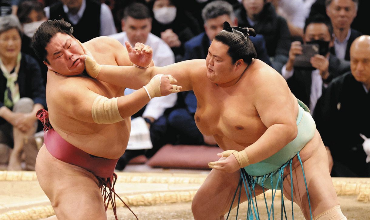 1敗守った琴桜、北の富士さんへの思いを力に 先代との縁で「孫のように」若い衆の頃から激励、悲願初Vで「しっかり恩返しして良い報告ができたら」【大相撲九州 場所】：中日スポーツ・東京中日スポーツ