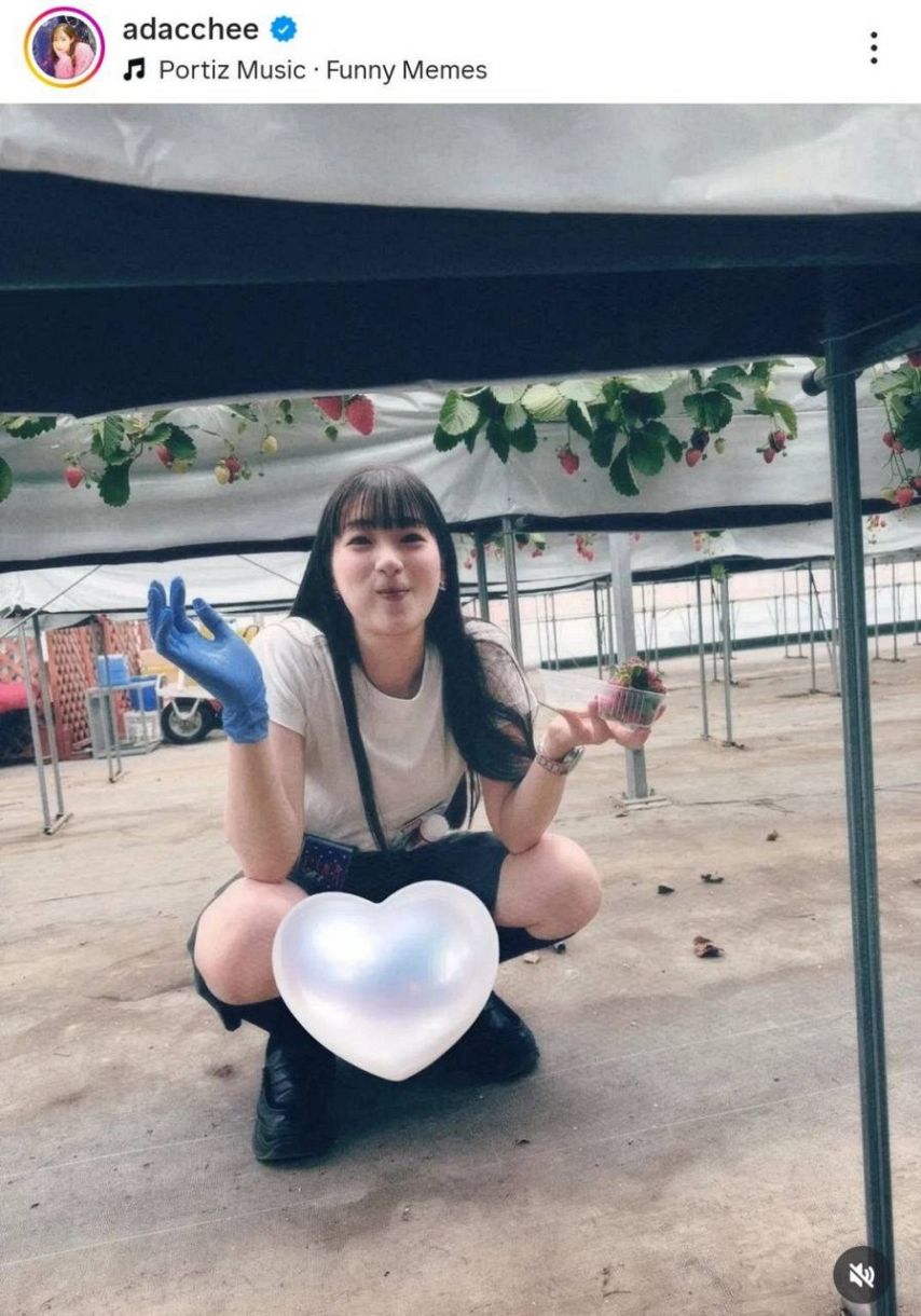 足立 梨花 パンチラ