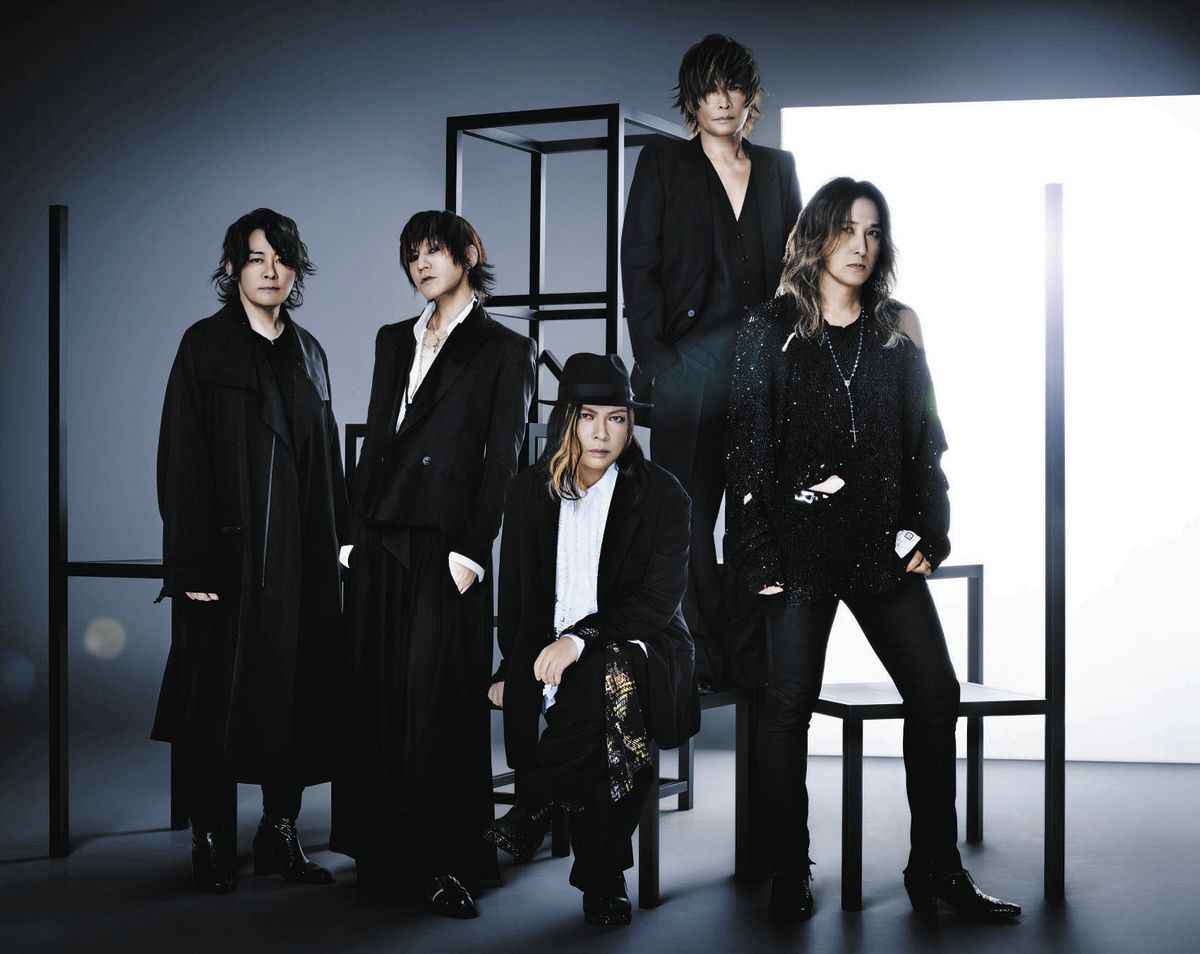 真矢さんが立ちたかった場所で…LUNA SEA再始動 RYUICHI「一番大切な真