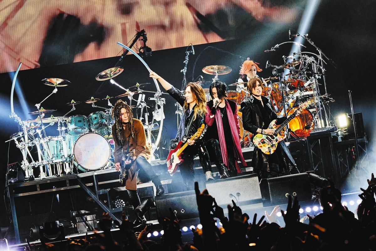 真矢さんが立ちたかった場所で…LUNA SEA再始動 RYUICHI「一番大切な真