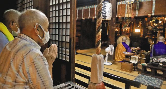 重文の千手観音菩薩像を公開 鈴鹿・林光寺：中日新聞Web