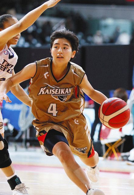 浜松開誠館 男女とも敗退 全国高校バスケ 中日新聞しずおかweb