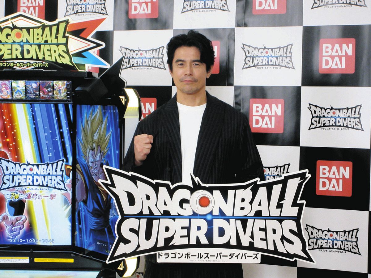 伊藤英明、多いときは「週9でやる」デジタルカードゲーム