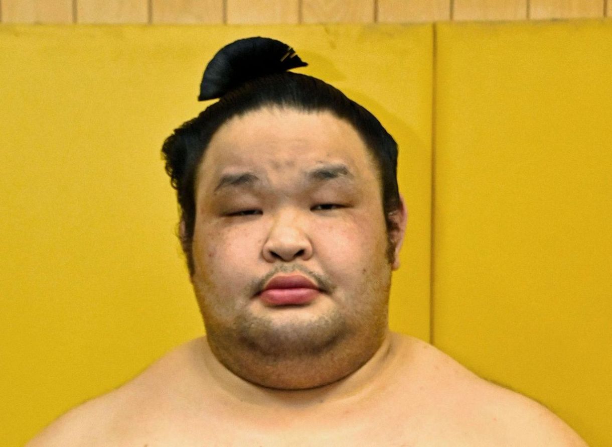 元幕内・水戸龍が引退 31歳、最高位は前頭13枚目【大相撲】：中日