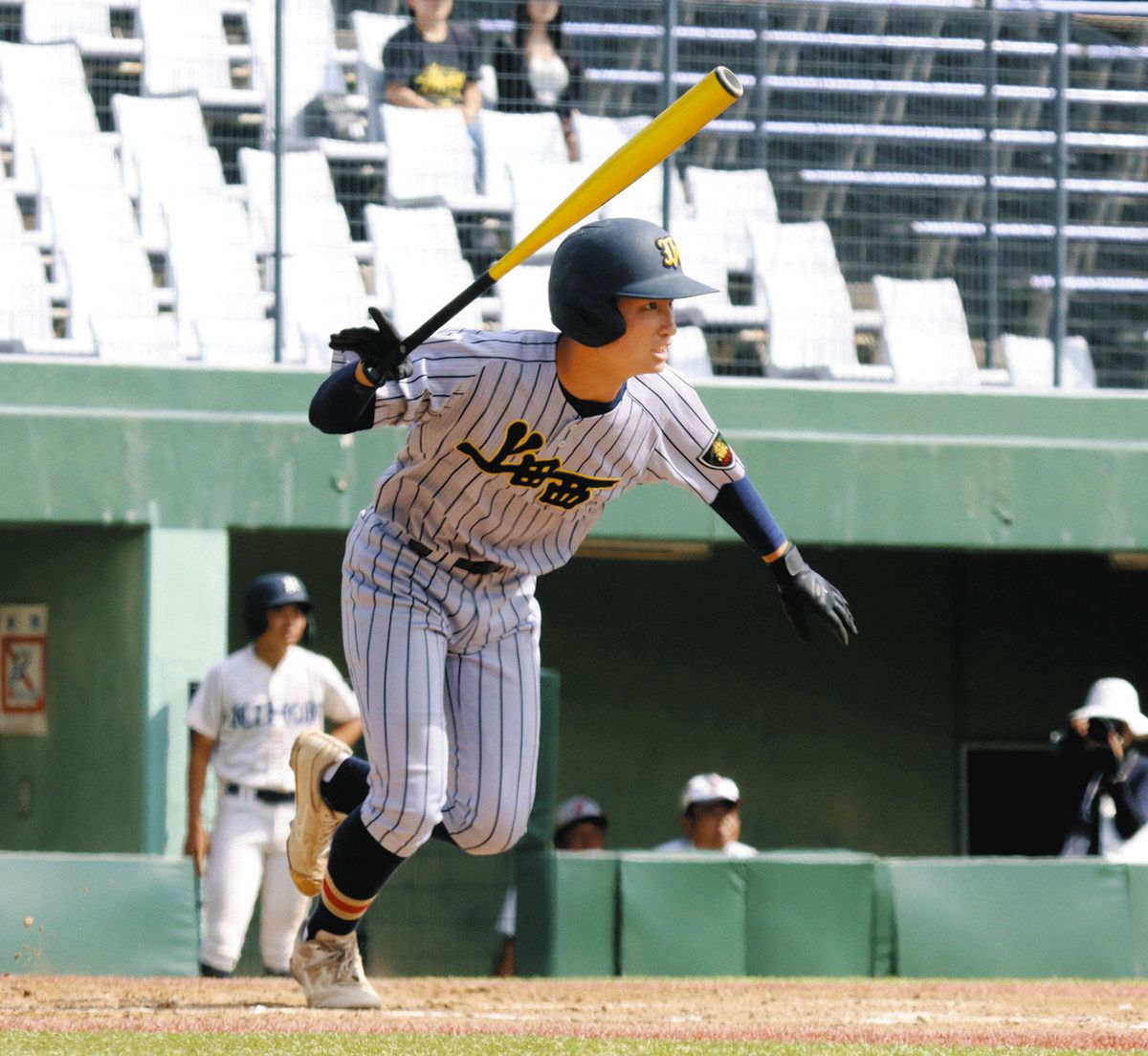 上田西V、長野日大準V、3位は松本国際 北信越高校野球県大会：中日新聞Web