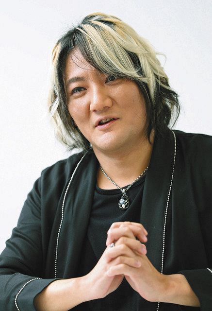 ミュージシャン katsuさん 中日新聞web ミュージシャン katsuさん 中日新聞web