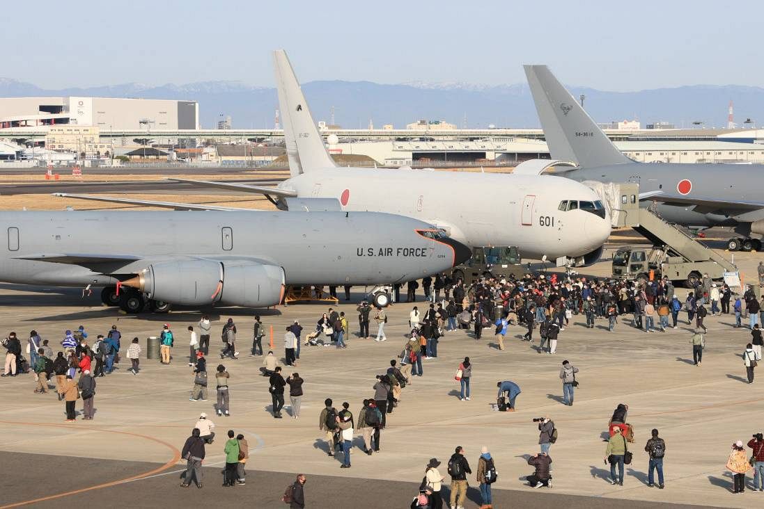 航空 自衛隊 小牧 基地