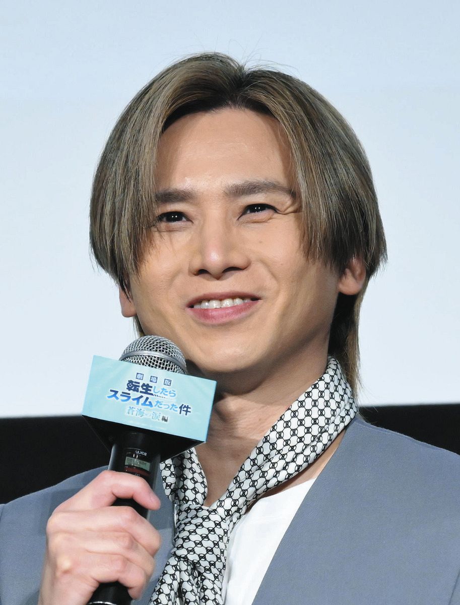 堂本光一「（観客として）映画館に行ったことがなくて」衝撃の告白に