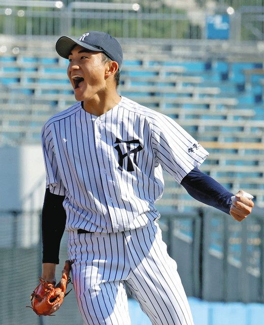 常葉大菊川が16年ぶり「常葉対決」制す 秋季高校野球県大会決勝：中