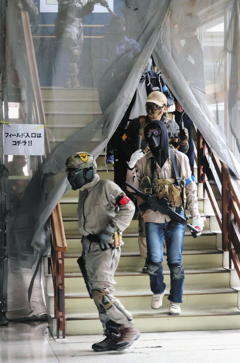 サバゲー卒業まとめ売り