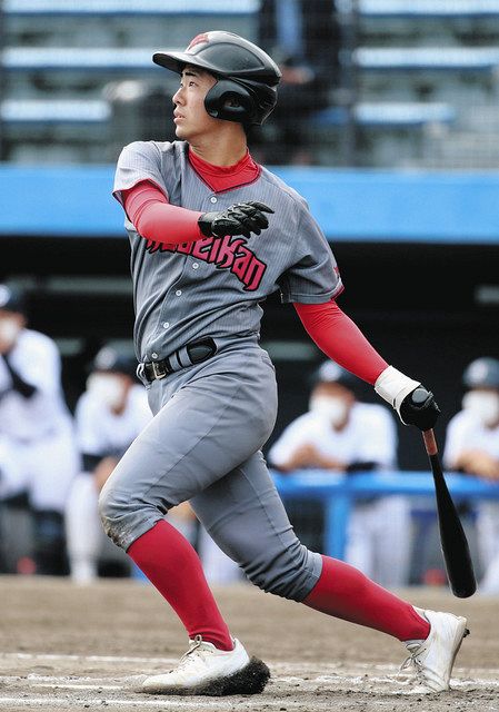 浜松開誠館 春季高校野球 初の県王者 東海大会に出場 中日新聞しずおかweb