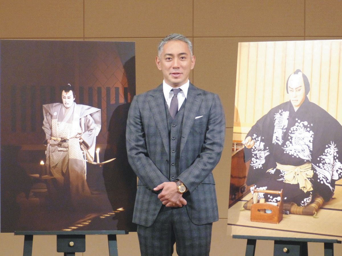 市川團十郎、十二代目の父の言葉を家族旅行で実感「歌舞伎をやり過ぎて 