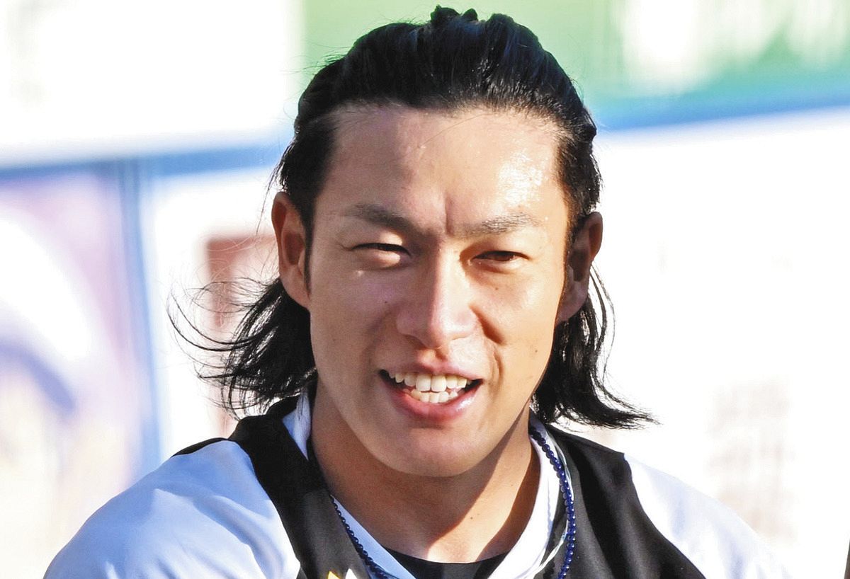 ソフトバンク柳田悠岐「はえーし、、、」と吉田正尚の行動に ソフトバンク柳田悠岐「はえーし、、、」と吉田正尚の行動に