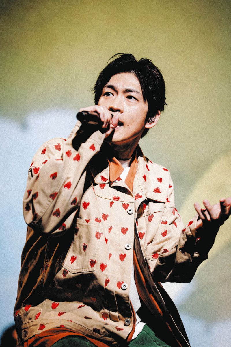 松下洸平LIVE KOUHEI MATSUSHITA LIVE TOUR 2022 ~POINT TO POINT~ Blu-ray &DVD