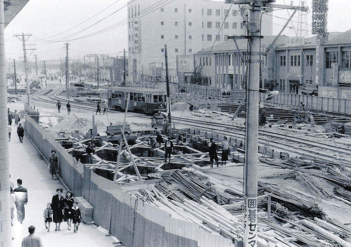 名古屋圏の鉄道140年の軌跡 ライター・徳田さんが集大成2冊を出版：中