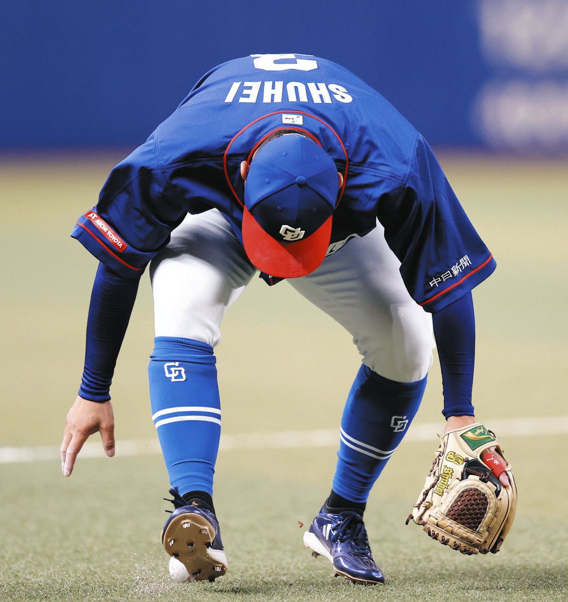 荒木雅博の目】「丁寧にいきすぎている」気になった中日・高橋周平の