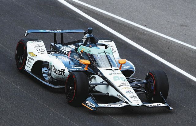 アロンソ上機嫌 5番手発進:中日スポーツ・東京中日スポーツ