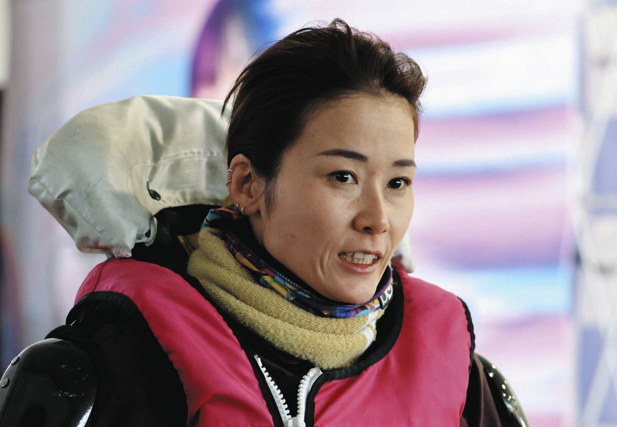 平高奈菜、予選トップ通過「調整の方向性は分かりました。あとは