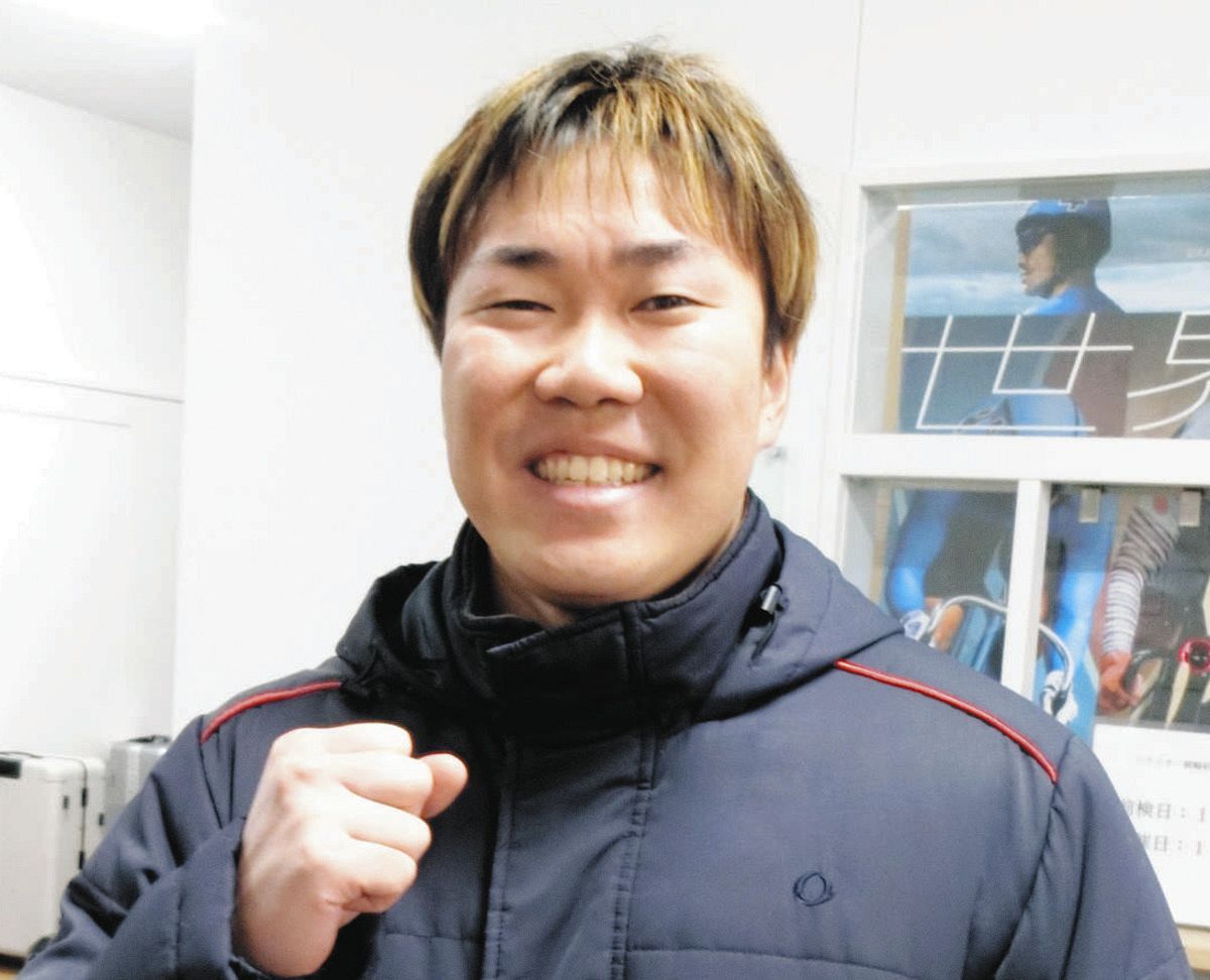 山田 諒 競輪(01)