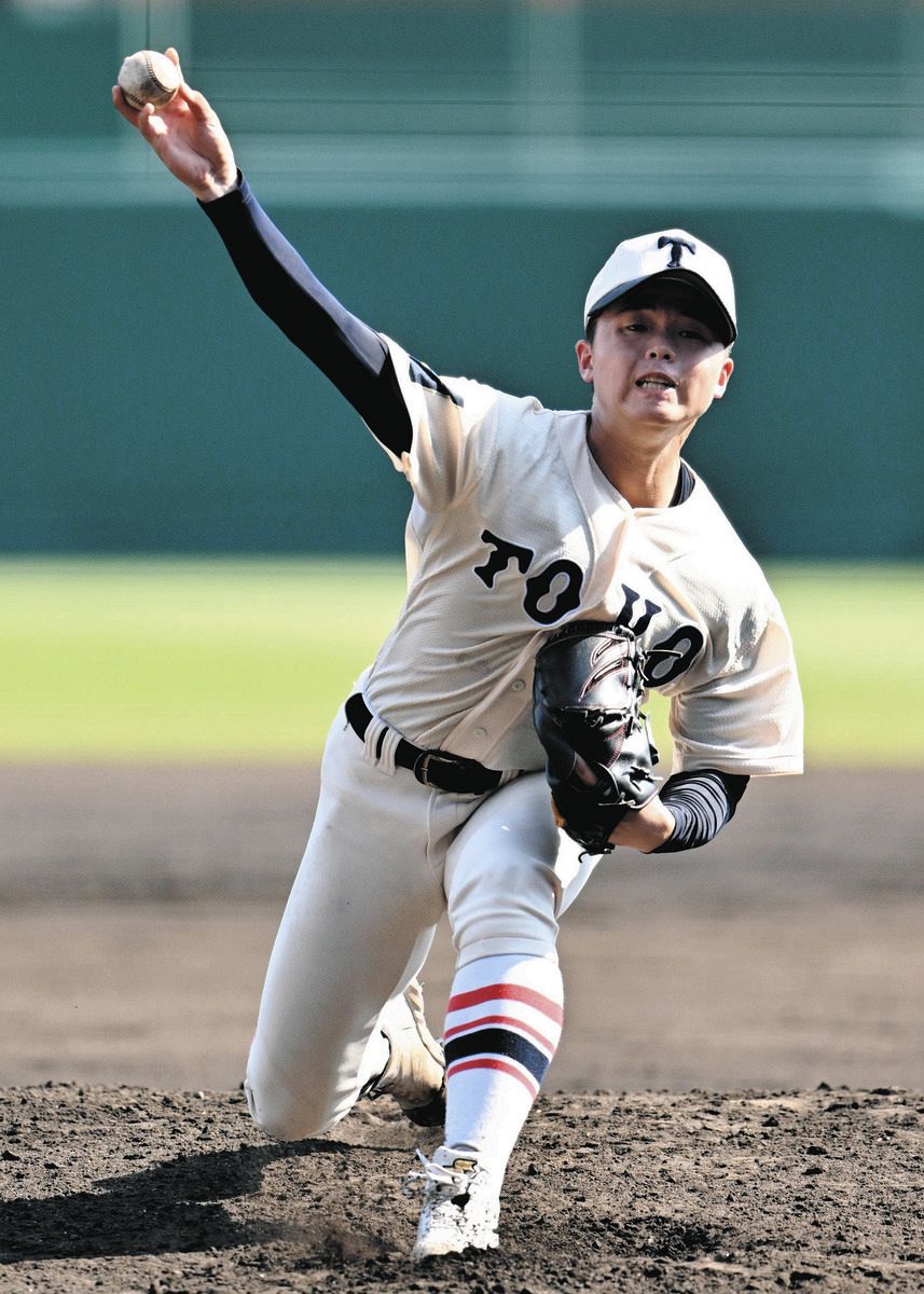 東洋 大 姫路 甲子園