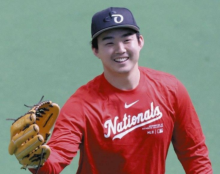 小笠原慎之介、奪三振MLBトップの26歳左腕と投げ合い、日本時間7日に