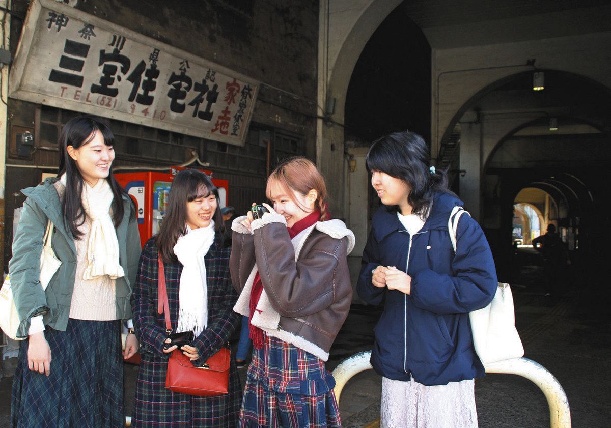 【連載まとめ】ここに昭和～令和の風景に見る価値観の交差点～：中日新聞Web