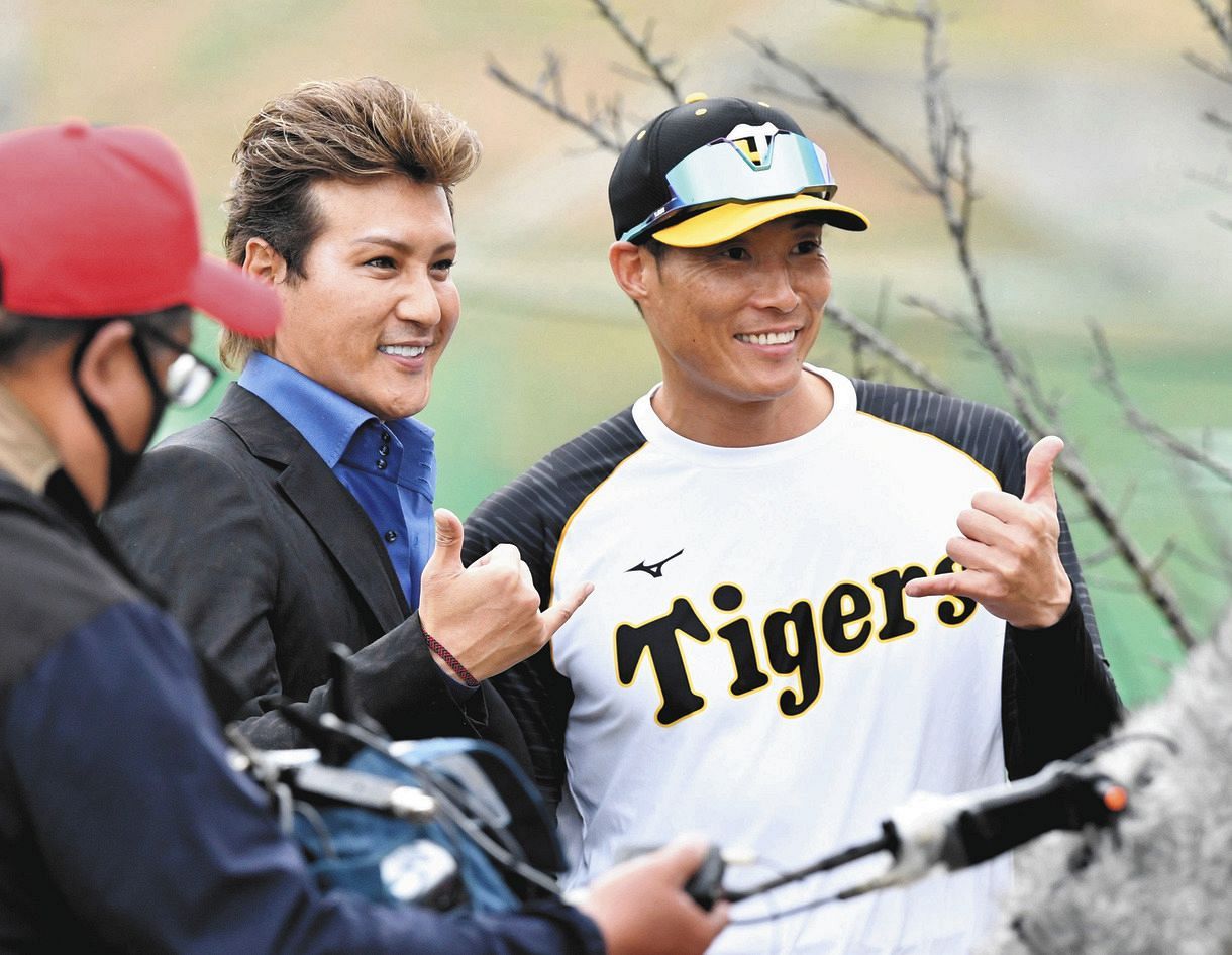 ZETT外野用 新庄剛志(阪神)同型 ZETT外野用 新庄剛志(阪神)同型