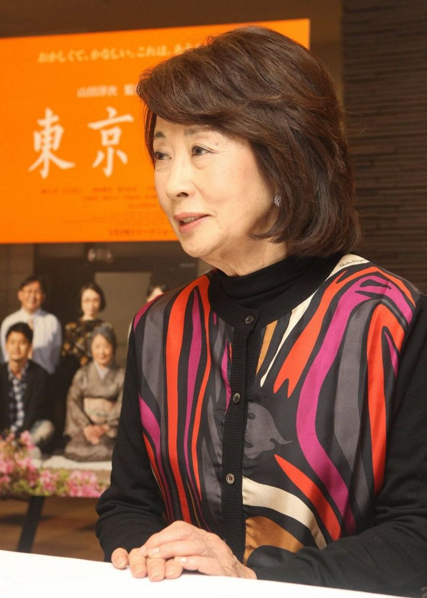 和子 女優