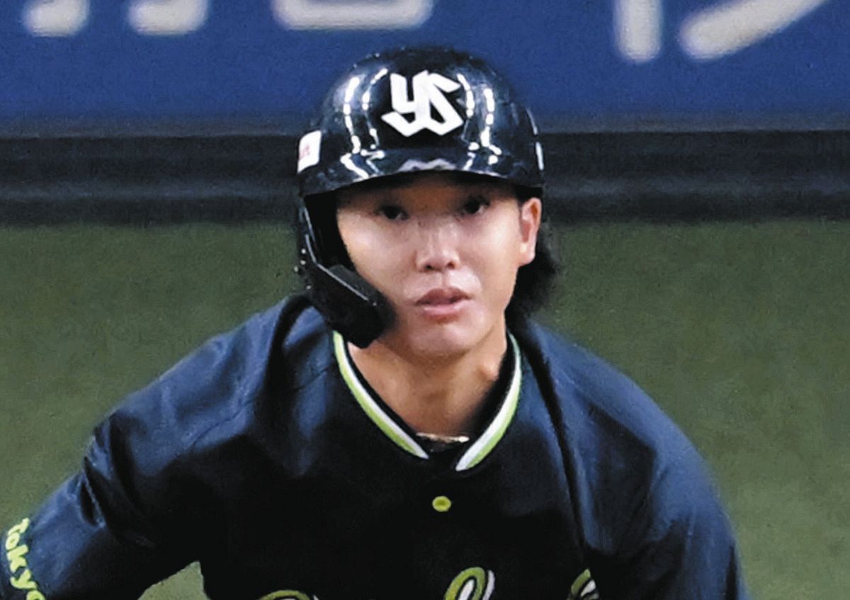 ヤクルト不動の遊撃手・長岡秀樹、プロ6年目で初の三塁守備に「遊撃手