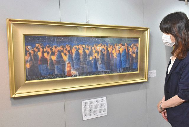 絵画『トリック・アート』ヘイ平山画 絵画『トリックアート』ヘイ平山画