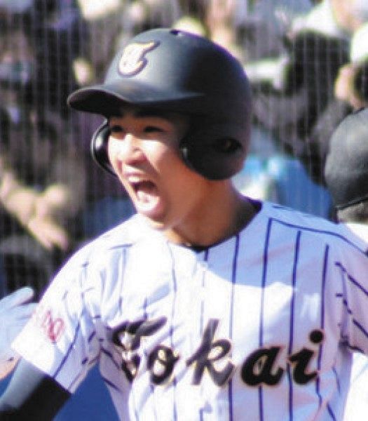 東海大菅生が４度目出場 Dena 小池正晃コーチ長男の祐吏は父と同じ春夏連覇へ意気込み センバツ 中日スポーツ 東京中日スポーツ