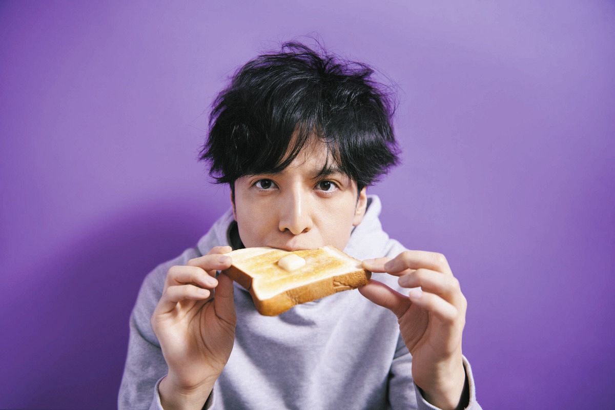 生田斗真、約5年ぶり復活に「変わらない良さみたいなものを出せれば