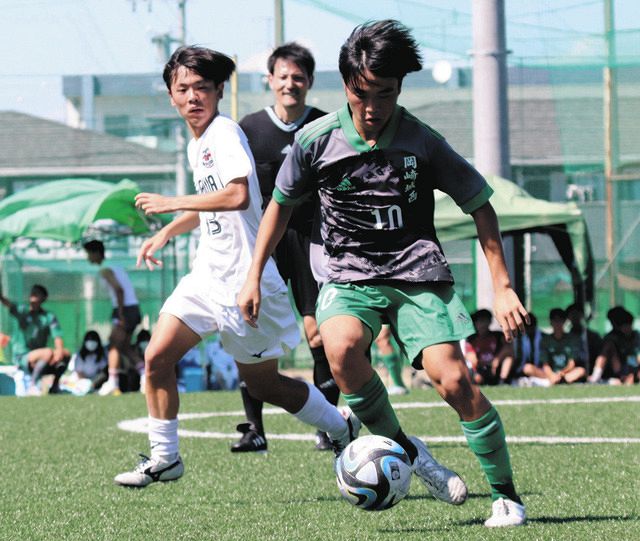 adidas 岡崎城西高校 サッカーユニフォーム 岡崎城西高等学校：第95回全国高校サッカー選手権大会 愛知県大会
