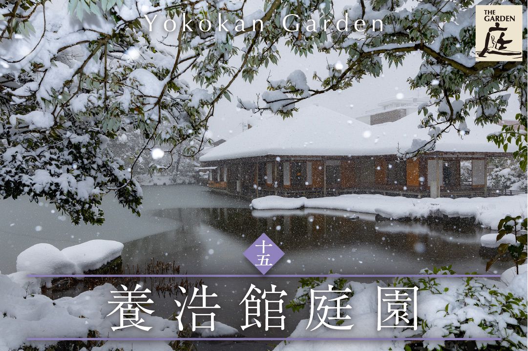 動画】浩然の気 満つる大海 養浩館庭園（福井県福井市） 中部の庭園