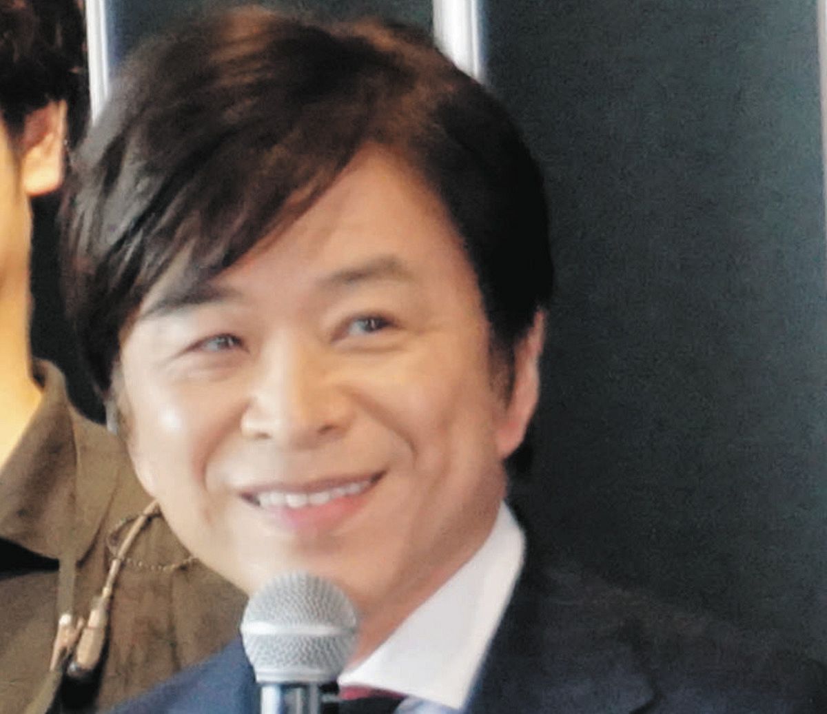 武田真一アナウンサー