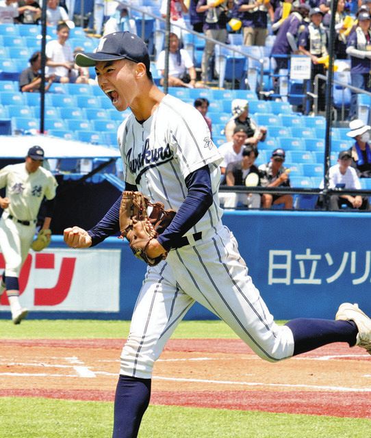 シード校を次々と撃破！！ エースで4番“スーパー主将”大野巧成
