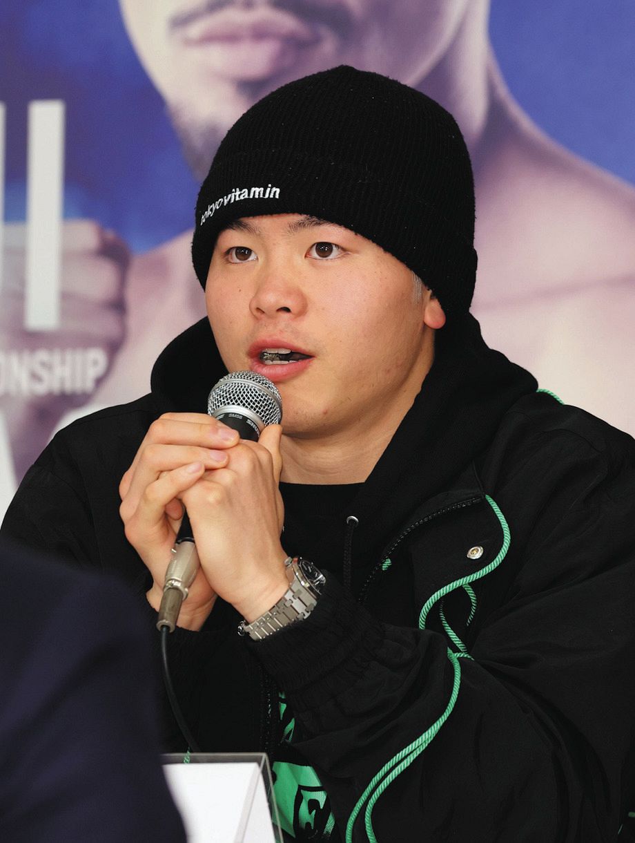 8日にボクシングデビュー戦の那須川天心、破格の強敵相手に「勝って