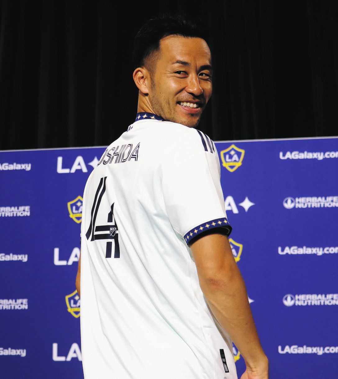 吉田麻也がMLSを選んだ背景「待つ時間が長くなるほど、リスクが高く