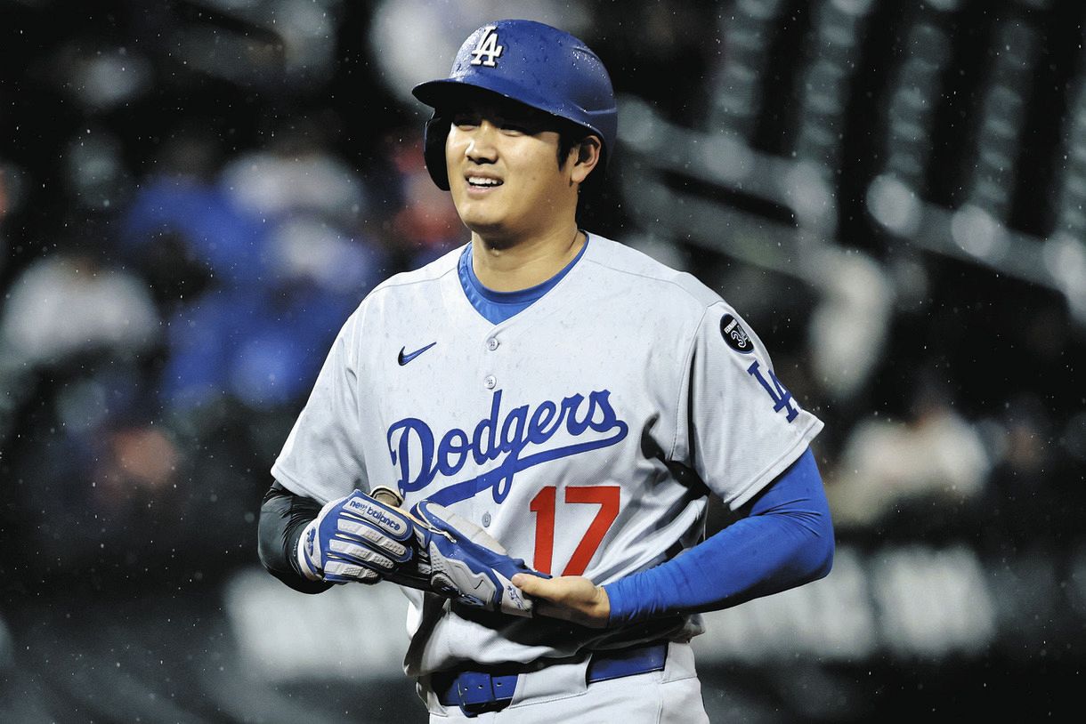 大谷翔平が千賀撃ち先頭打者弾、5戦ぶり18号本塁打…試合前には