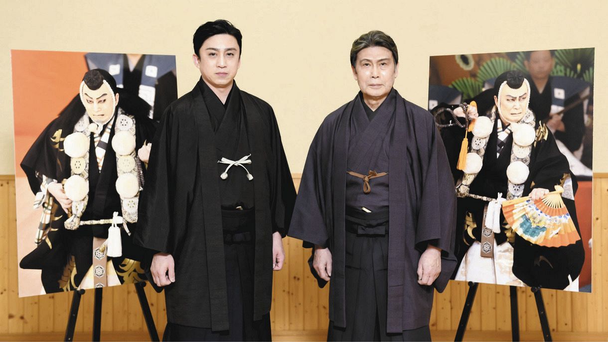 史上最年長で 勧進帳 弁慶に挑む78歳松本白鸚 芸で息子に対抗したい 幸四郎と日替わり競演 中日スポーツ 東京中日スポーツ