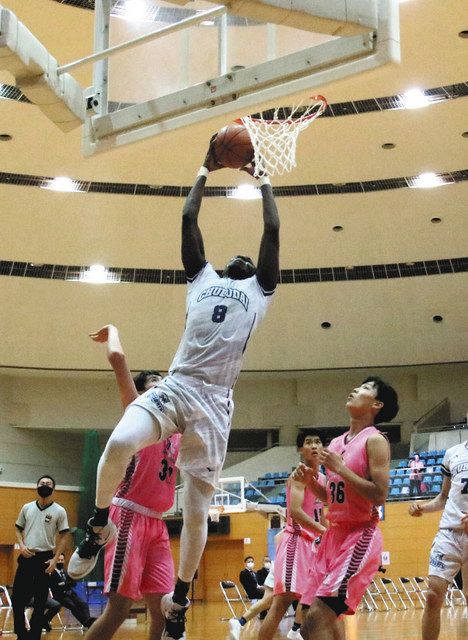 中部大第一が圧勝ｖ 全国高校バスケ県予選男子決勝 桜丘に１０８ ５０ 中日新聞web