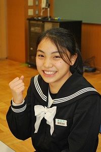 聖火リレーの走者 大役に感謝と誇り １４歳堀尾さん おじいちゃんに続け 中日新聞web